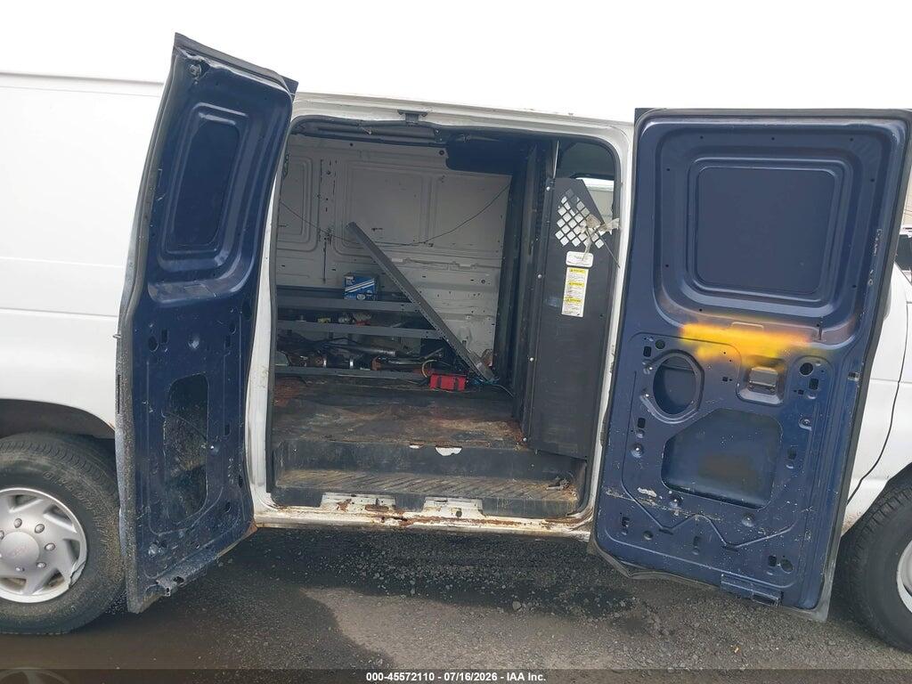 1FTNE2EL3CDA69767 2012 FORD E-250 photo no. 8