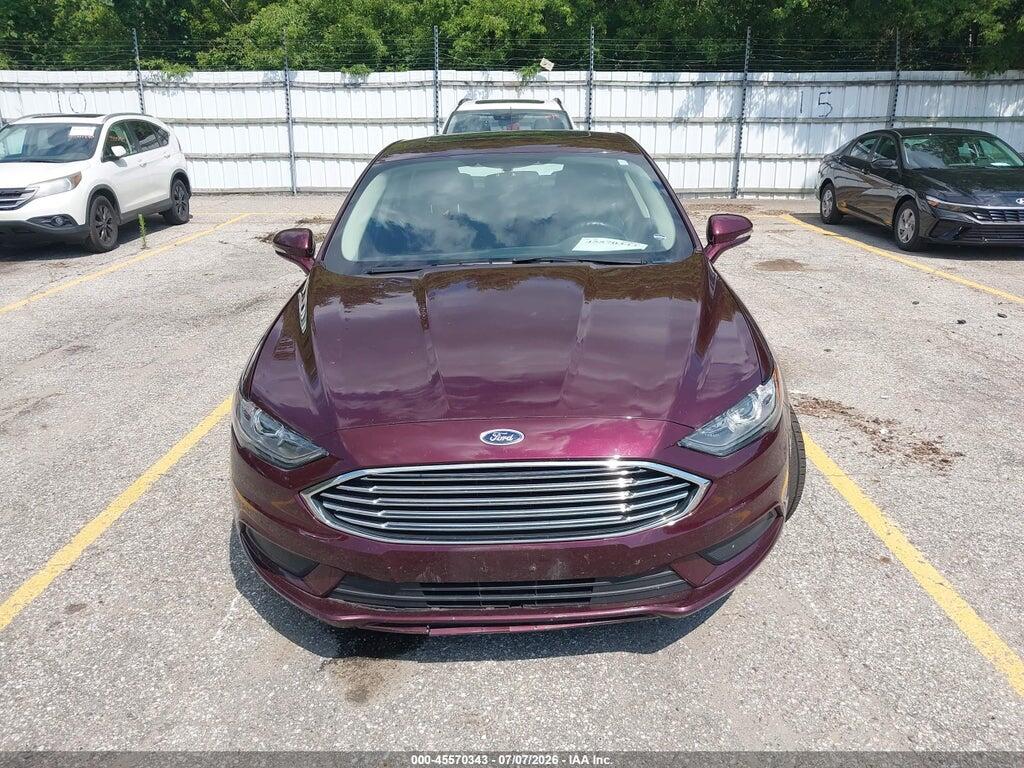 3FA6P0HD3HR378120 2017 FORD FUSION photo no. 12