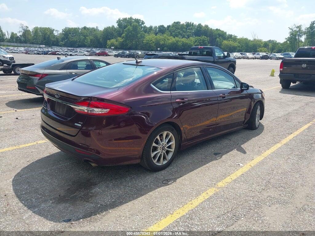 3FA6P0HD3HR378120 2017 FORD FUSION photo no. 4