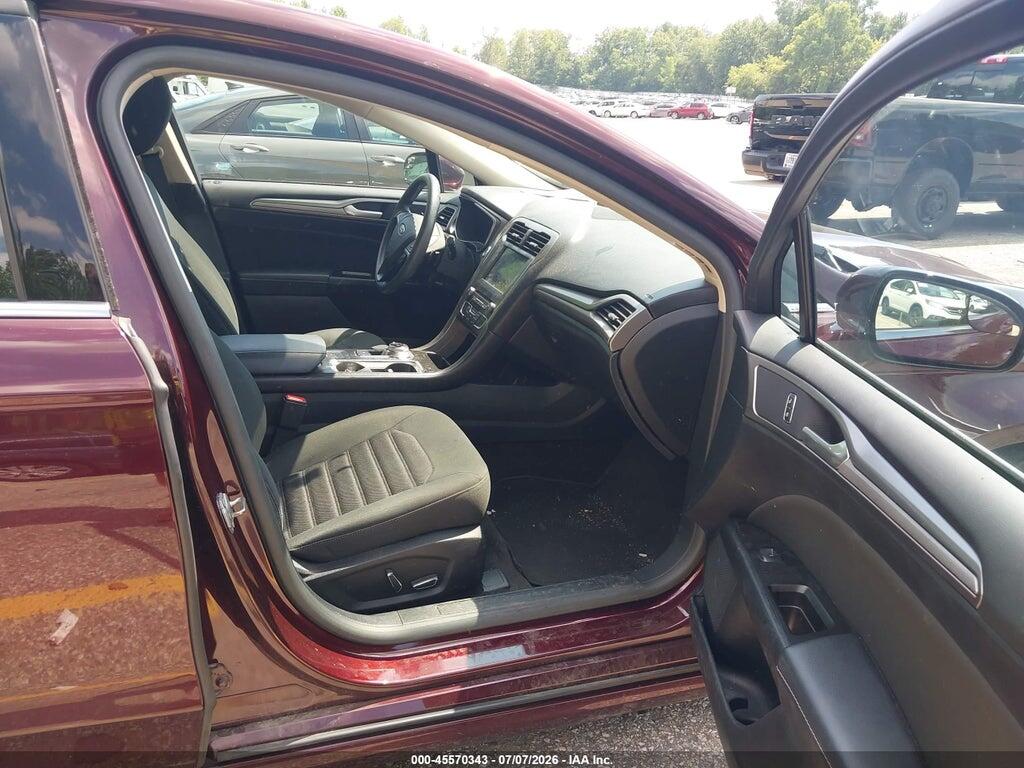 3FA6P0HD3HR378120 2017 FORD FUSION photo no. 5