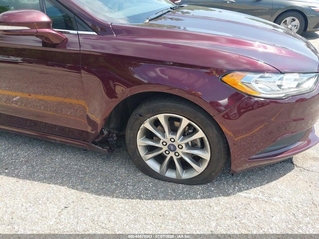 3FA6P0HD3HR378120 2017 FORD FUSION photo no. 6