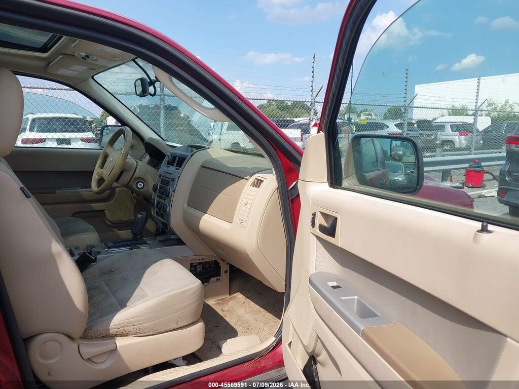 1FMCU0DG8CKA66972 2012 FORD ESCAPE photo no. 5