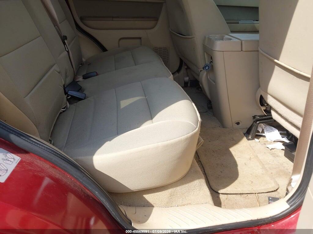 1FMCU0DG8CKA66972 2012 FORD ESCAPE photo no. 8