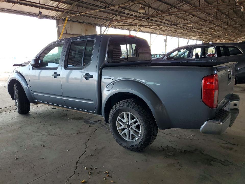 2019 NISSAN FRONTIER SV — Фото 2 из 12
