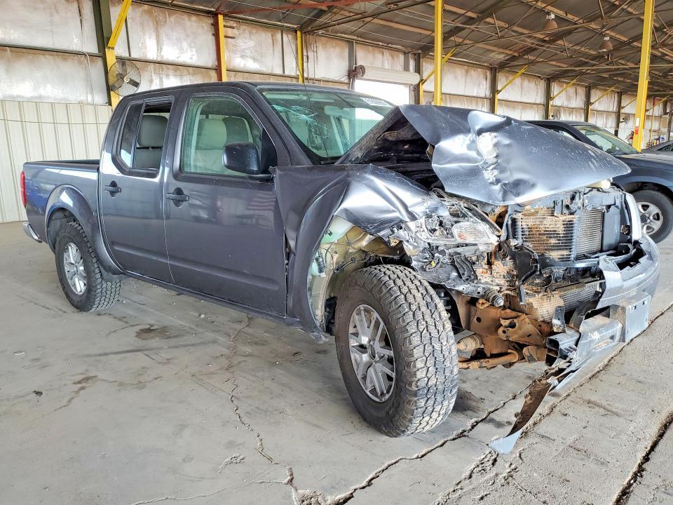 2019 NISSAN FRONTIER SV — Фото 4 из 12