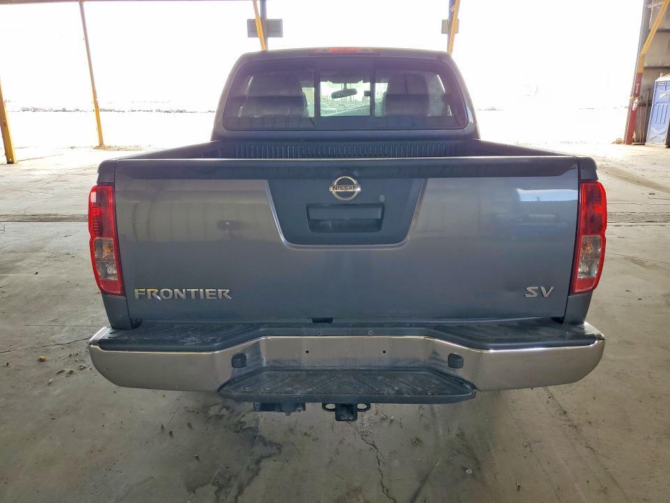 2019 NISSAN FRONTIER SV — Фото 6 из 12
