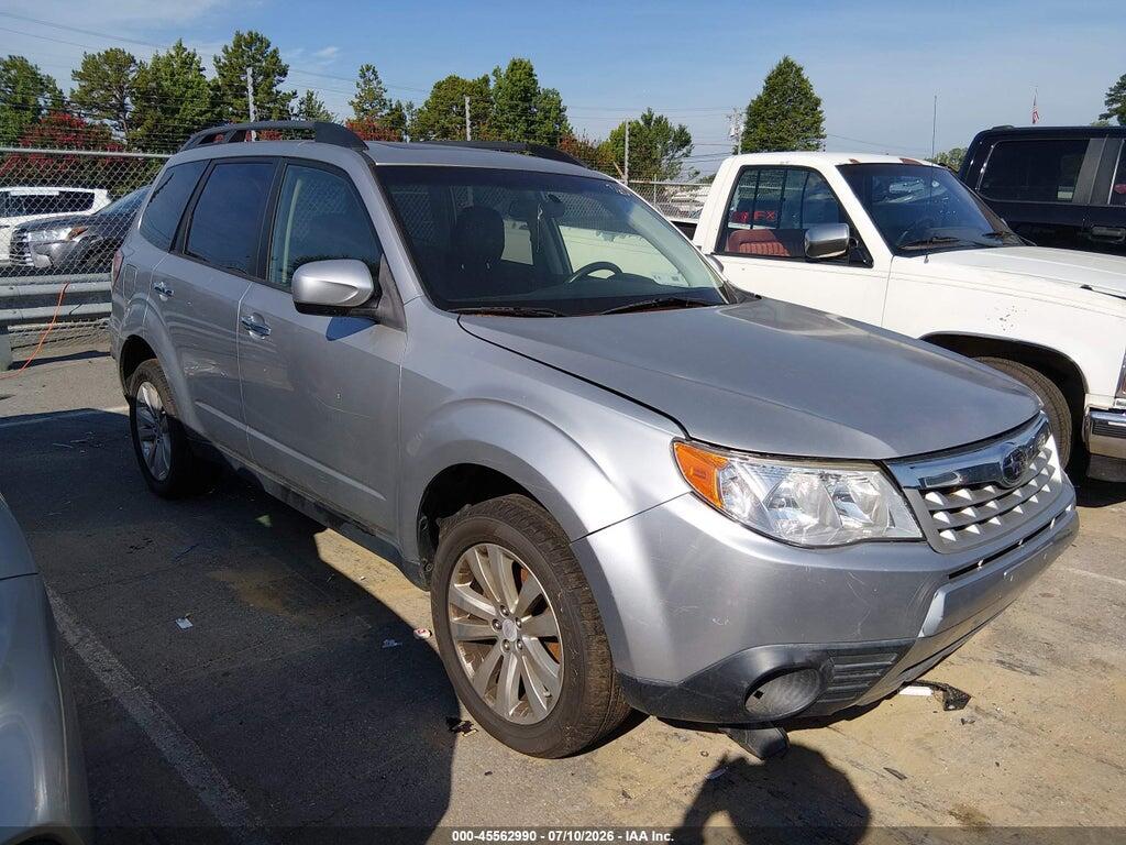 JF2SHADC1CH444393 2012 SUBARU FORESTER photo no. 1