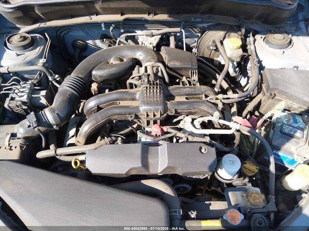 JF2SHADC1CH444393 2012 SUBARU FORESTER photo no. 10