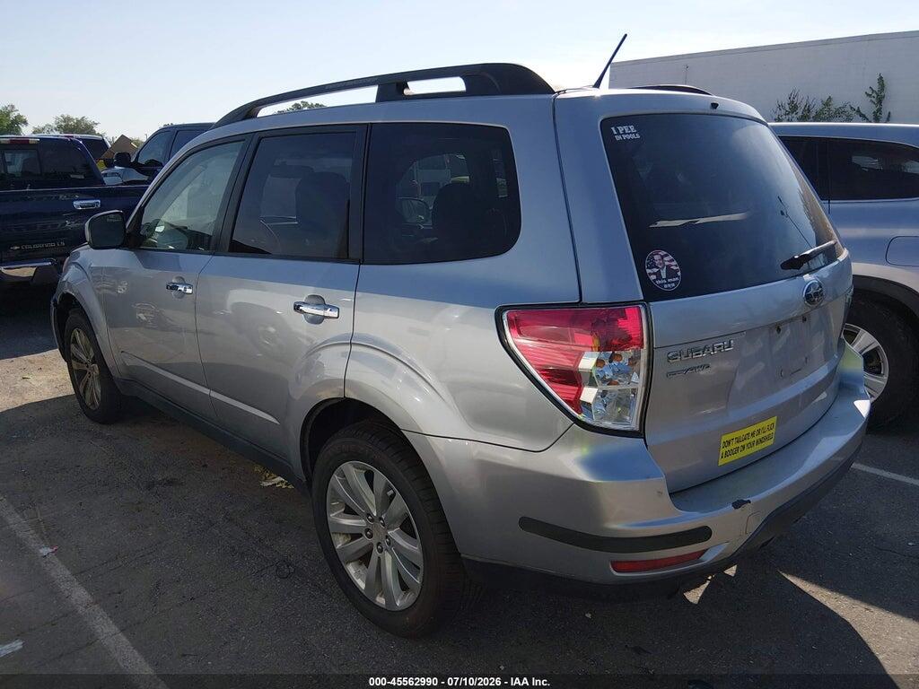 JF2SHADC1CH444393 2012 SUBARU FORESTER photo no. 3