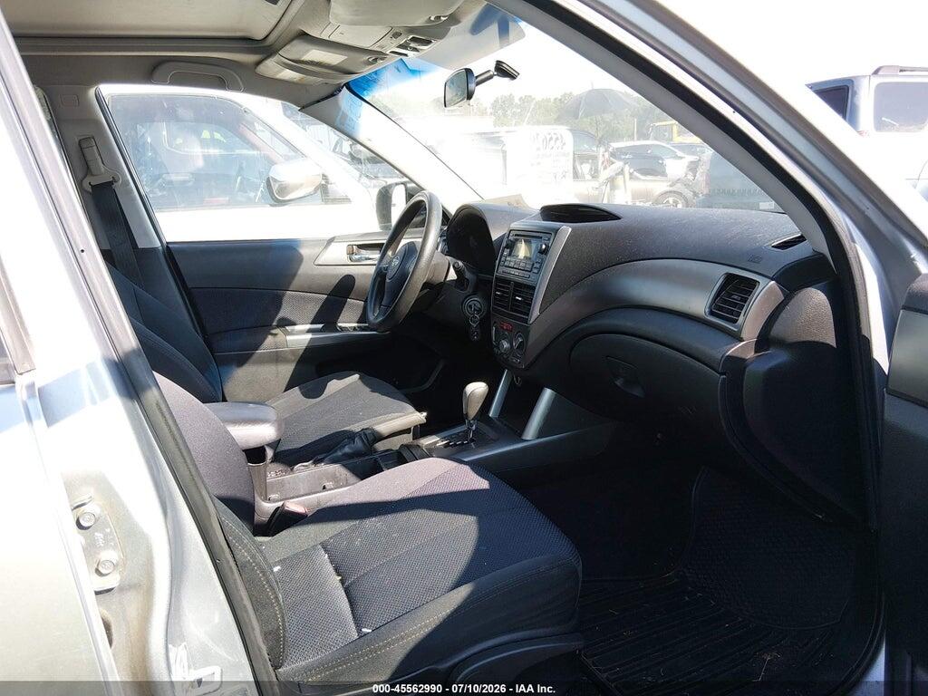 JF2SHADC1CH444393 2012 SUBARU FORESTER photo no. 5