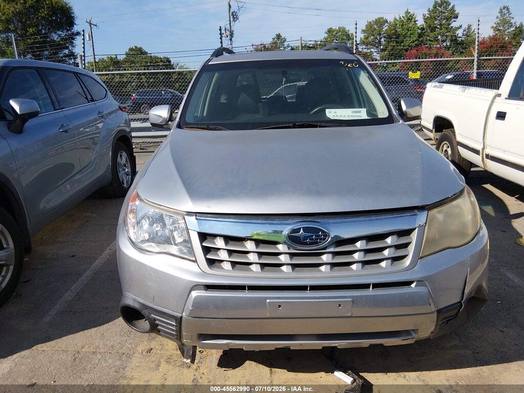 JF2SHADC1CH444393 2012 SUBARU FORESTER photo no. 6