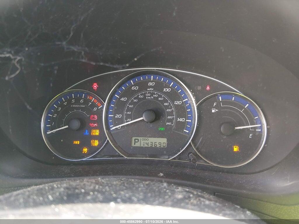 JF2SHADC1CH444393 2012 SUBARU FORESTER photo no. 7