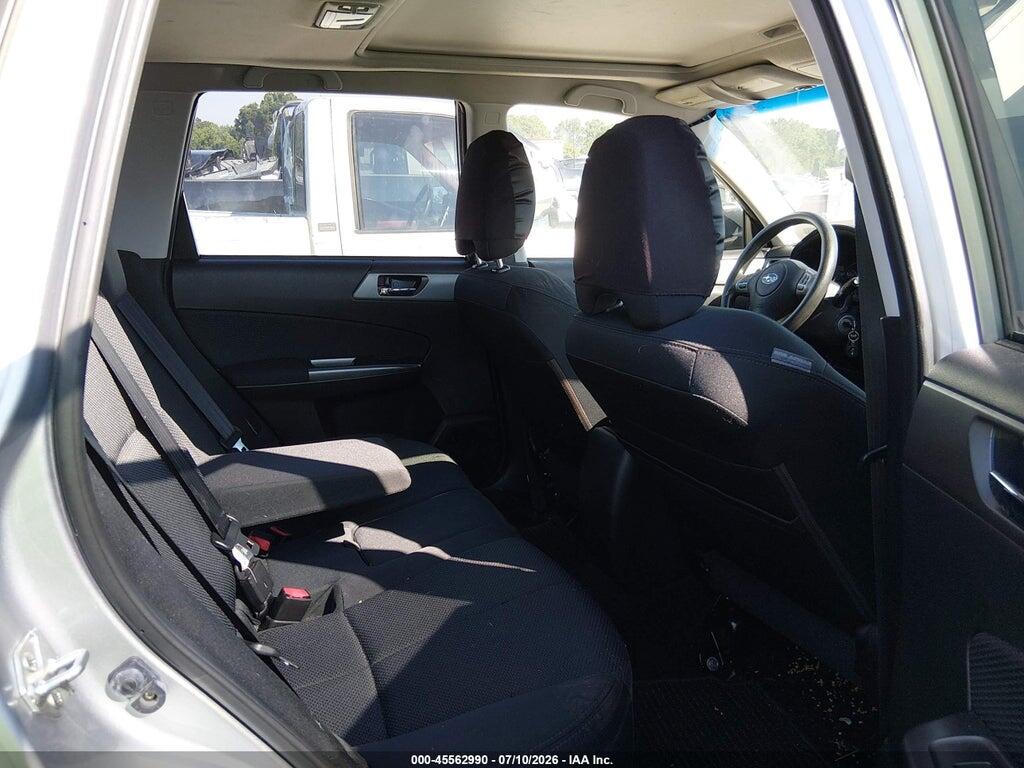 JF2SHADC1CH444393 2012 SUBARU FORESTER photo no. 8