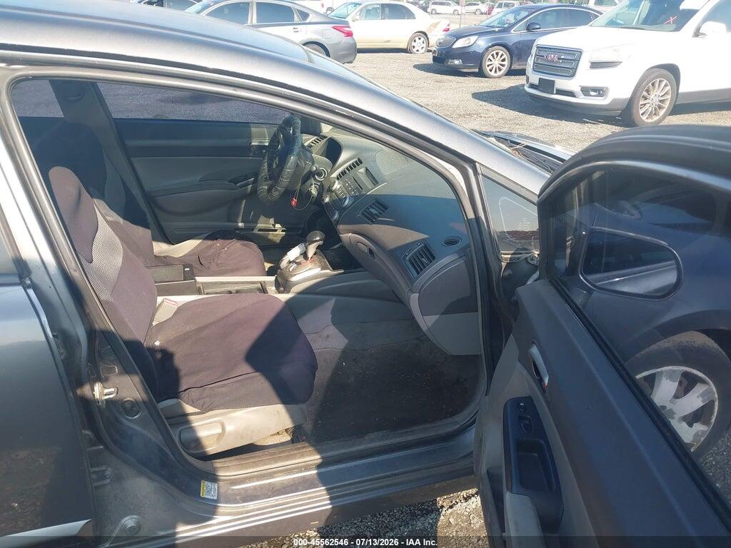 2HGFA16579H358528 2009 HONDA CIVIC photo no. 5