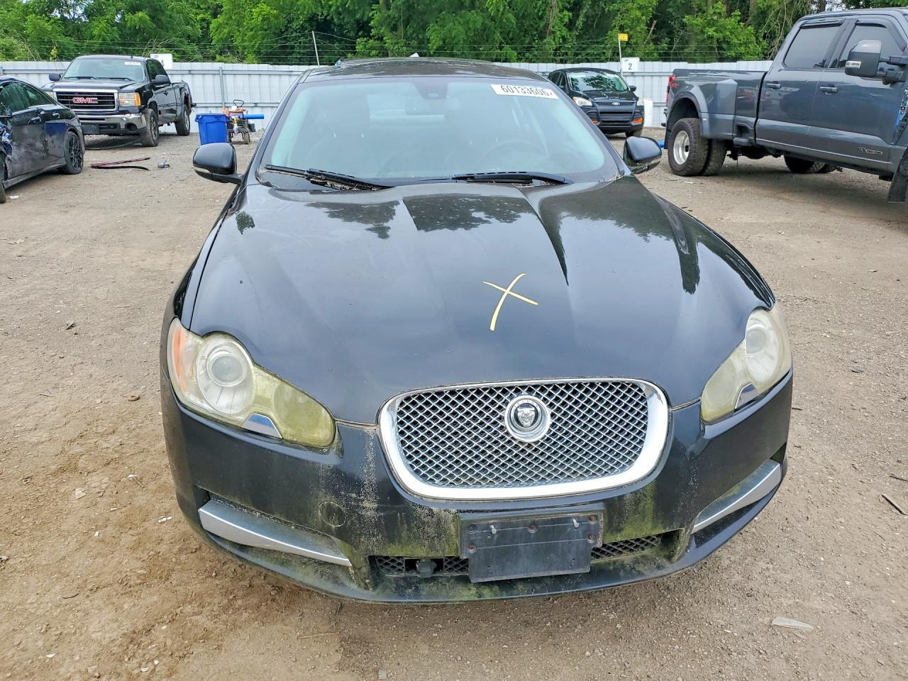 SAJXA0FB2BLR99180 2011 JAGUAR XF photo no. 5
