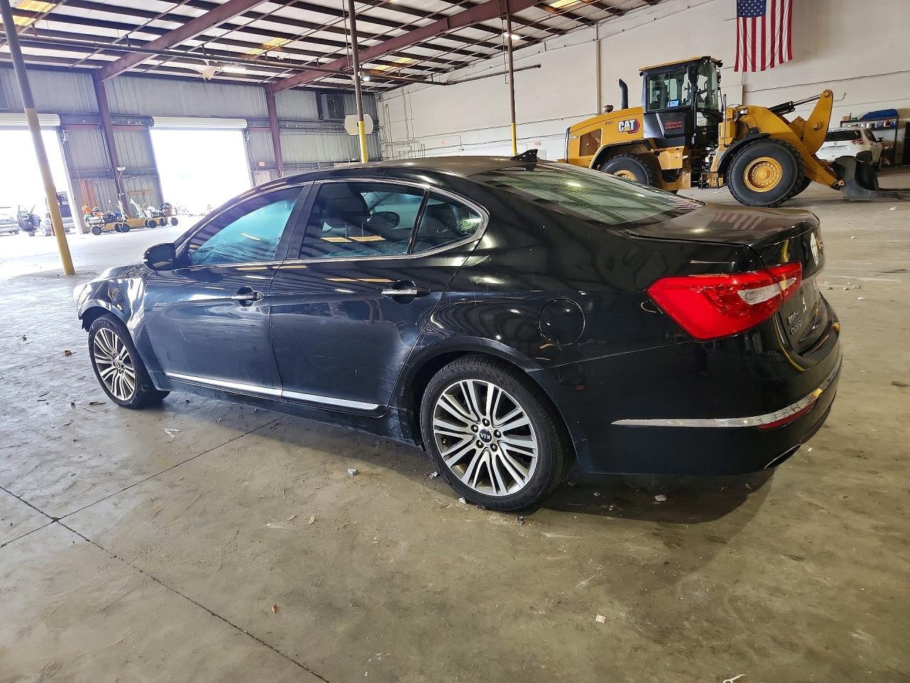 2016 KIA CADENZA LUXURY — Фото 2 из 13