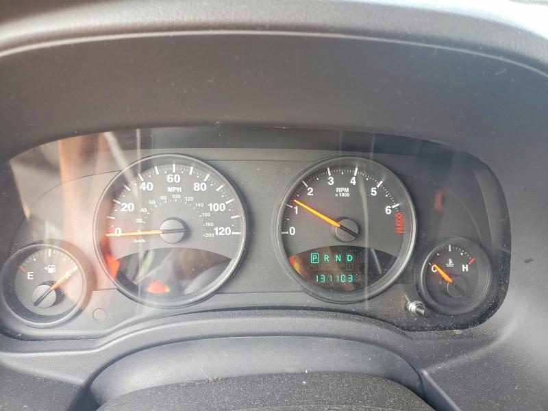 1J4NF1GB0BD252189 2011 JEEP PATRIOT photo no. 9