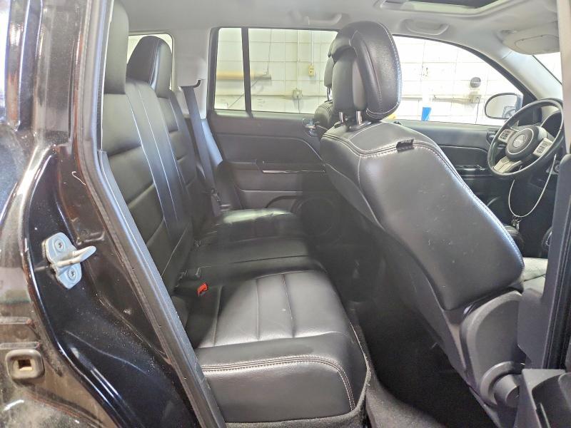2011 JEEP COMPASS LIMITED — Фото 11 из 13