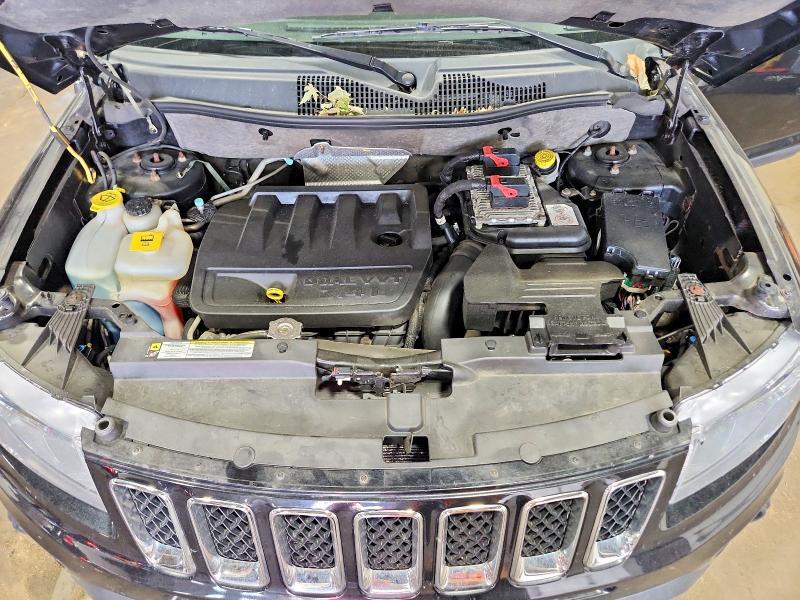 2011 JEEP COMPASS LIMITED — Фото 12 из 13