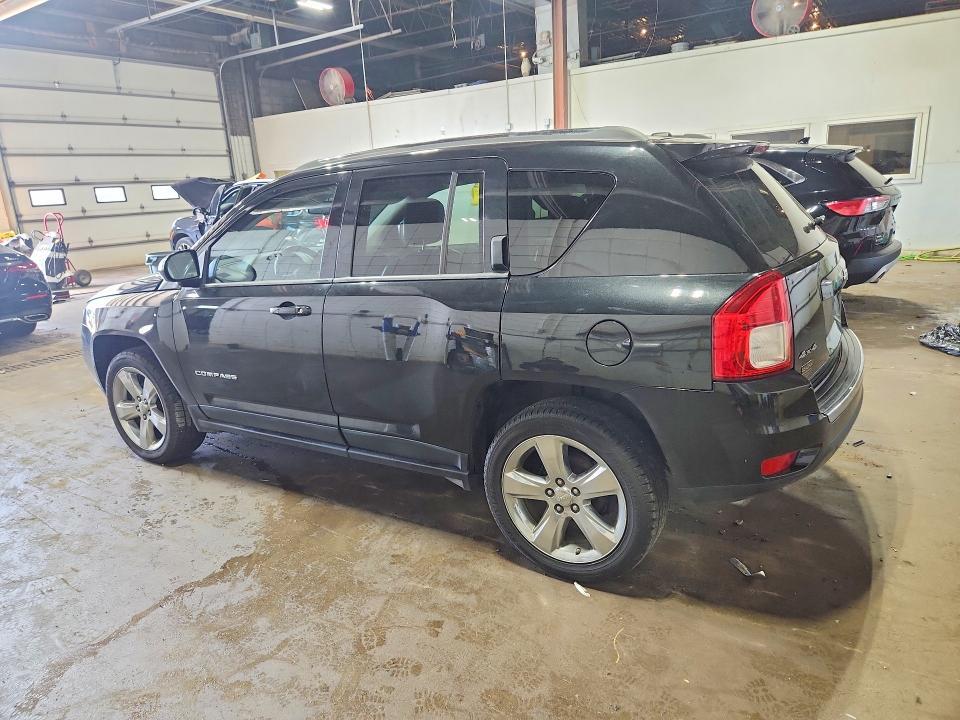 2011 JEEP COMPASS LIMITED — Фото 2 из 13
