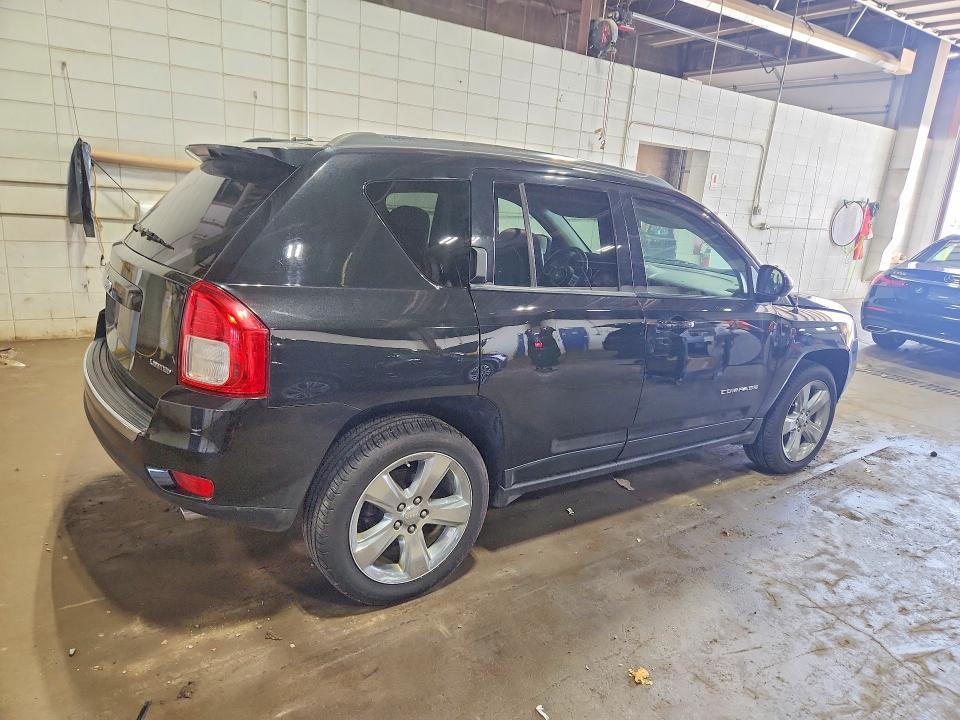 2011 JEEP COMPASS LIMITED — Фото 3 из 13