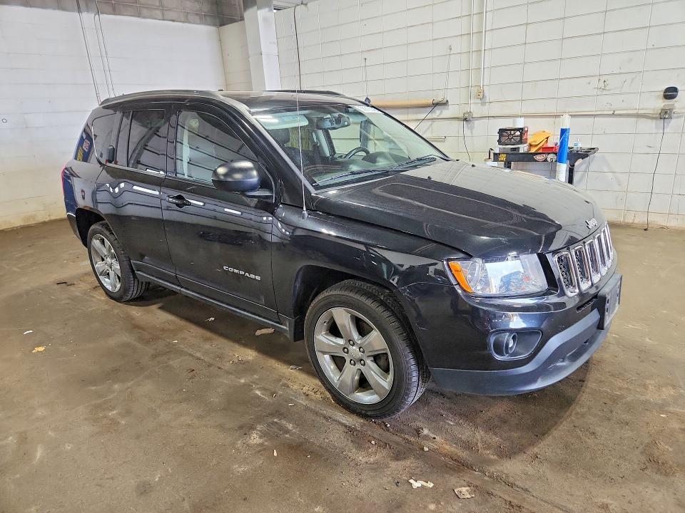 2011 JEEP COMPASS LIMITED — Фото 4 из 13