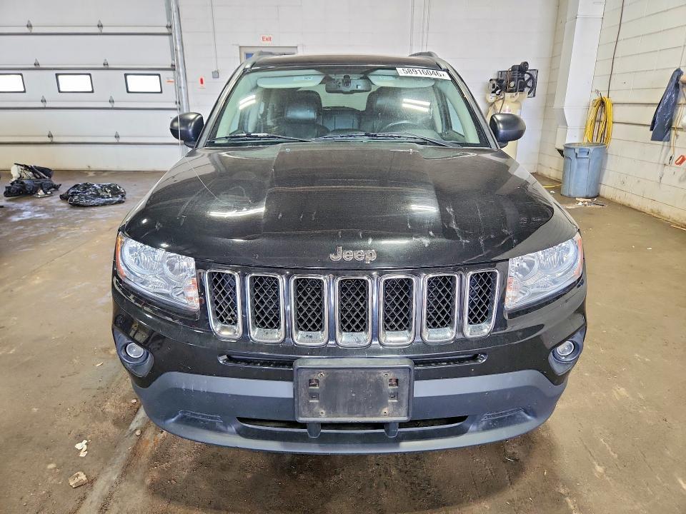 2011 JEEP COMPASS LIMITED — Фото 5 из 13