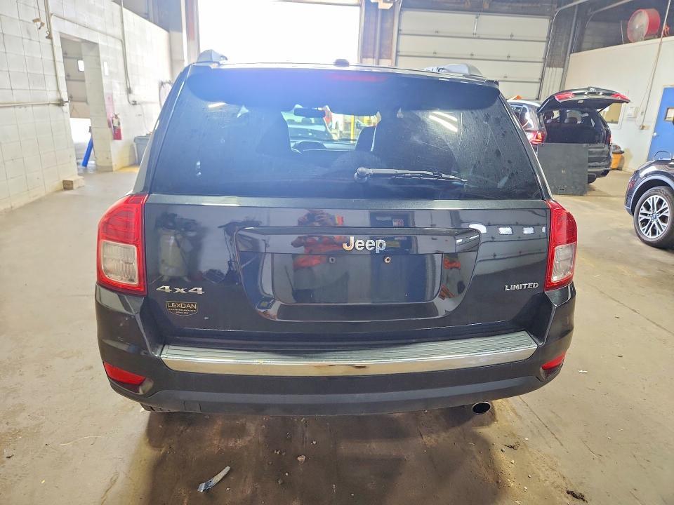 2011 JEEP COMPASS LIMITED — Фото 6 из 13
