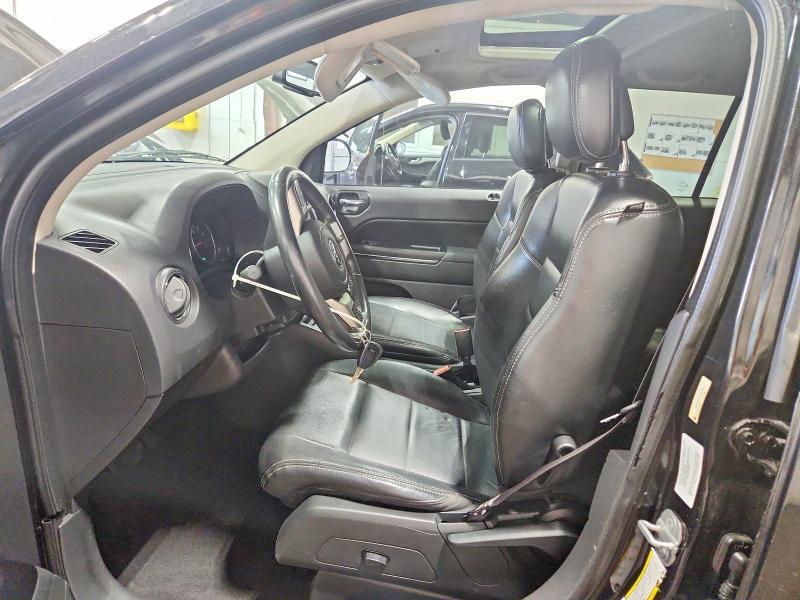 2011 JEEP COMPASS LIMITED — Фото 7 из 13