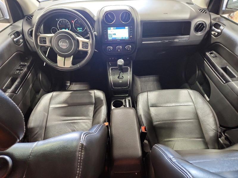 2011 JEEP COMPASS LIMITED — Фото 8 из 13