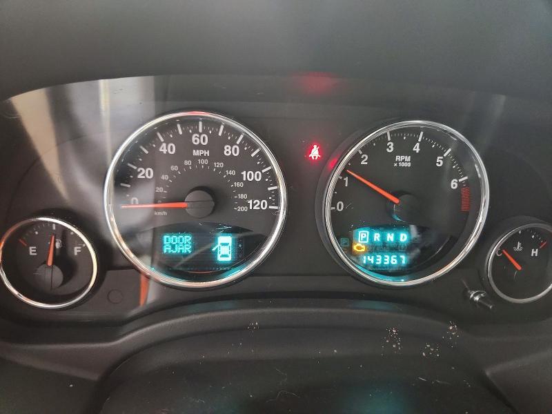2011 JEEP COMPASS LIMITED — Фото 9 из 13
