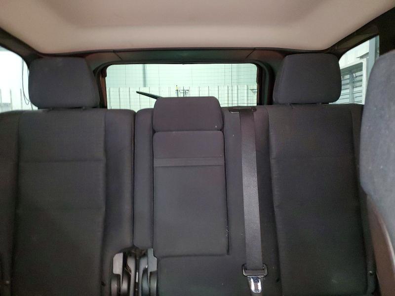 2011 JEEP GRAND CHEROKEE LAREDO — Фото 10 из 13