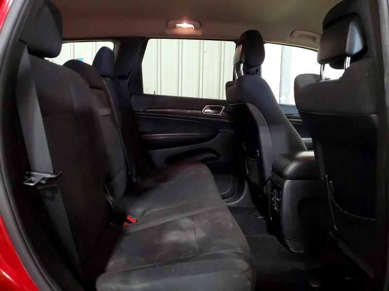 2011 JEEP GRAND CHEROKEE LAREDO — Фото 11 из 13