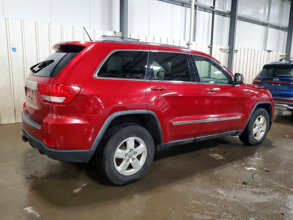 2011 JEEP GRAND CHEROKEE LAREDO — Фото 3 из 13