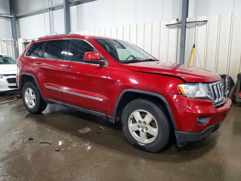 2011 JEEP GRAND CHEROKEE LAREDO — Фото 4 из 13