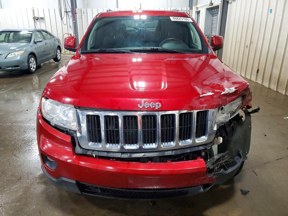 2011 JEEP GRAND CHEROKEE LAREDO — Фото 5 из 13