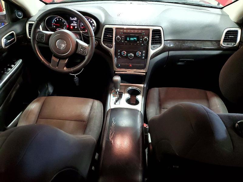 2011 JEEP GRAND CHEROKEE LAREDO — Фото 8 из 13