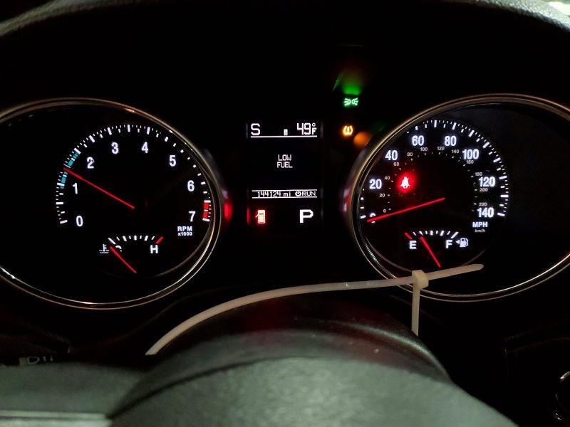 2011 JEEP GRAND CHEROKEE LAREDO — Фото 9 из 13