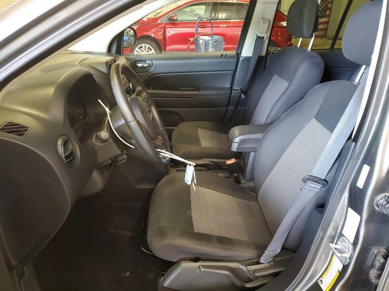 1J4NF1FBXBD240164 2011 JEEP COMPASS photo no. 7