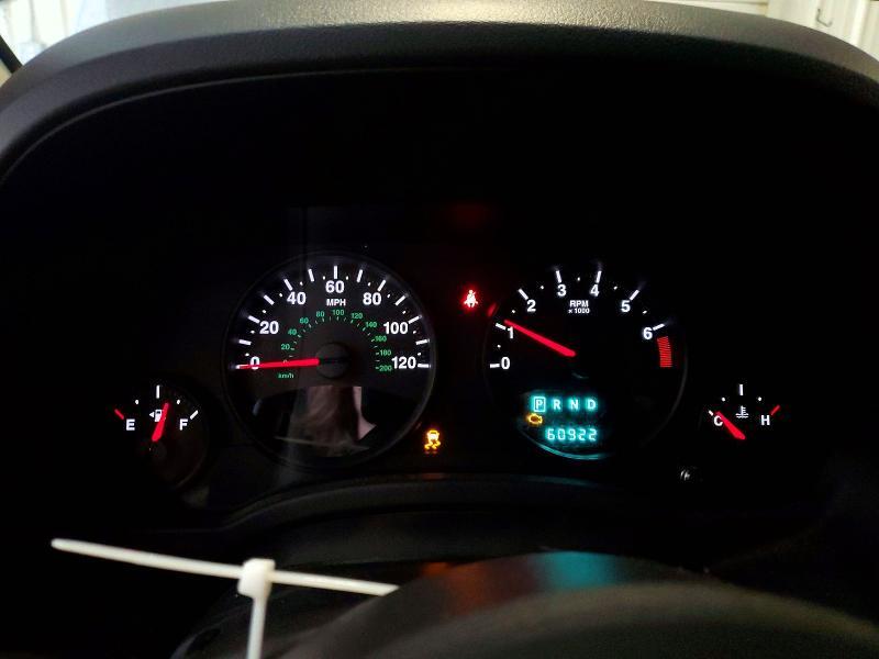 1J4NF1FBXBD240164 2011 JEEP COMPASS photo no. 9