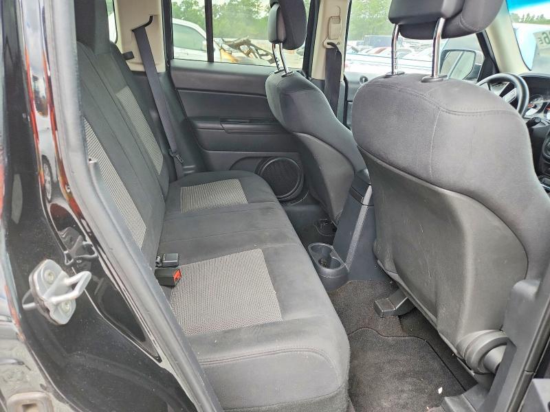 2011 JEEP PATRIOT SPORT — Фото 11 из 13