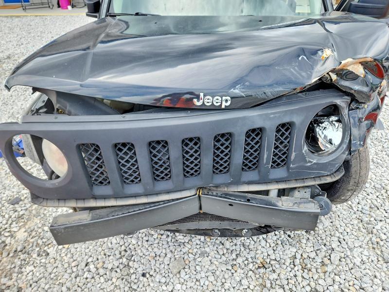 2011 JEEP PATRIOT SPORT — Фото 12 из 13