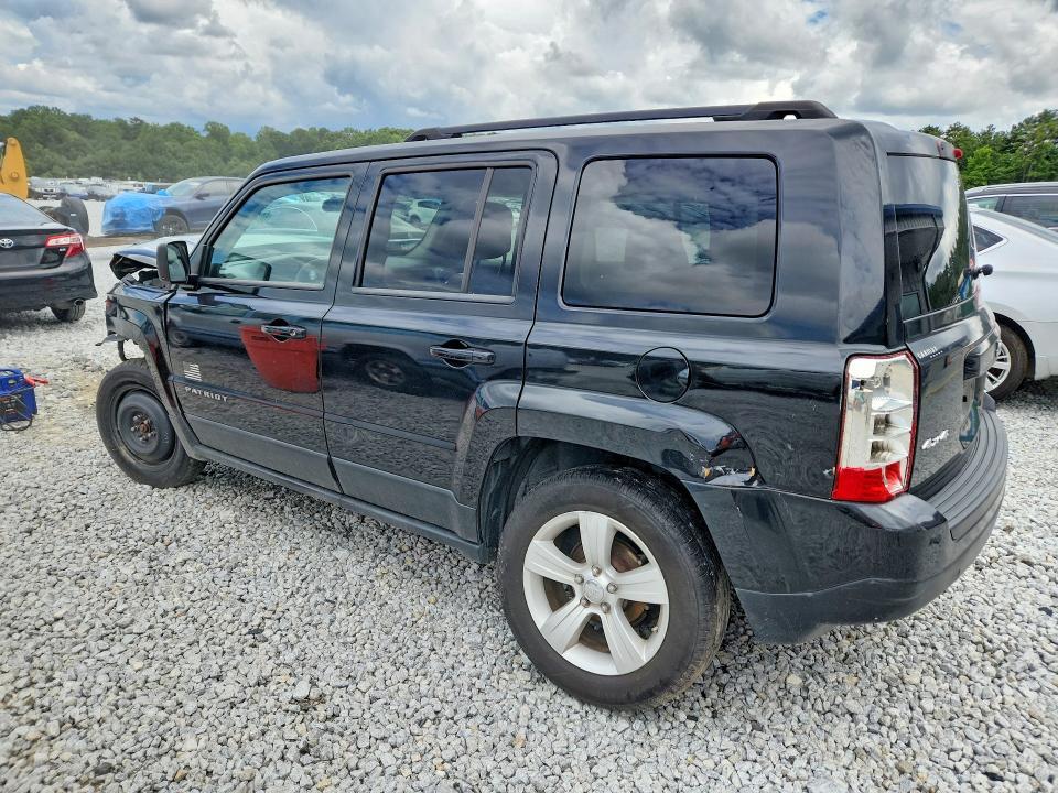 2011 JEEP PATRIOT SPORT — Фото 2 из 13