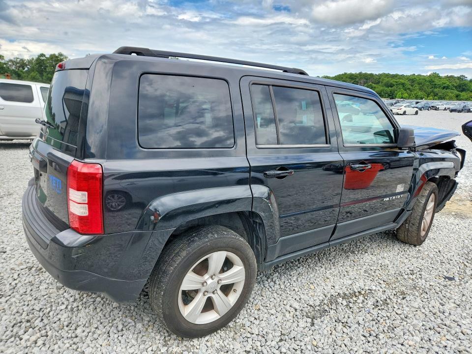 2011 JEEP PATRIOT SPORT — Фото 3 из 13