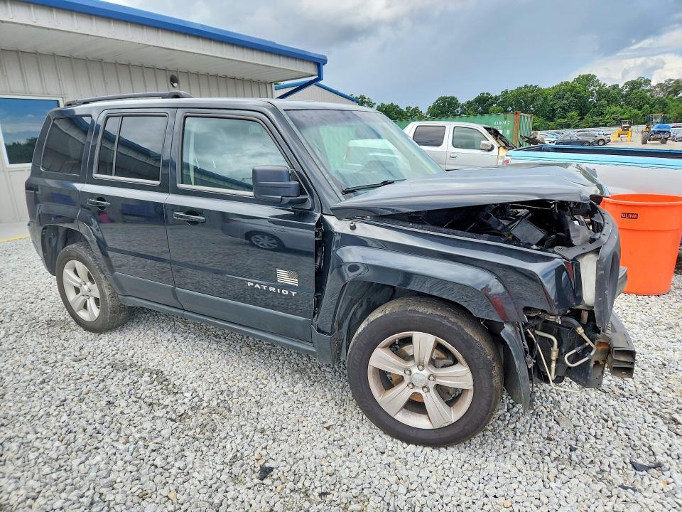 2011 JEEP PATRIOT SPORT — Фото 4 из 13