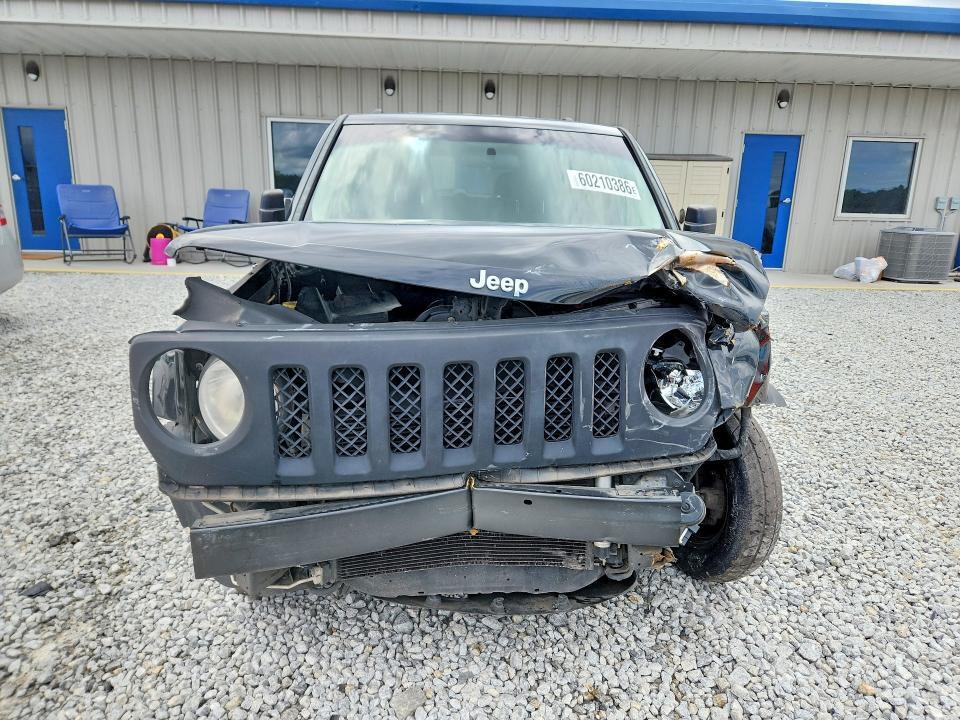 2011 JEEP PATRIOT SPORT — Фото 5 из 13
