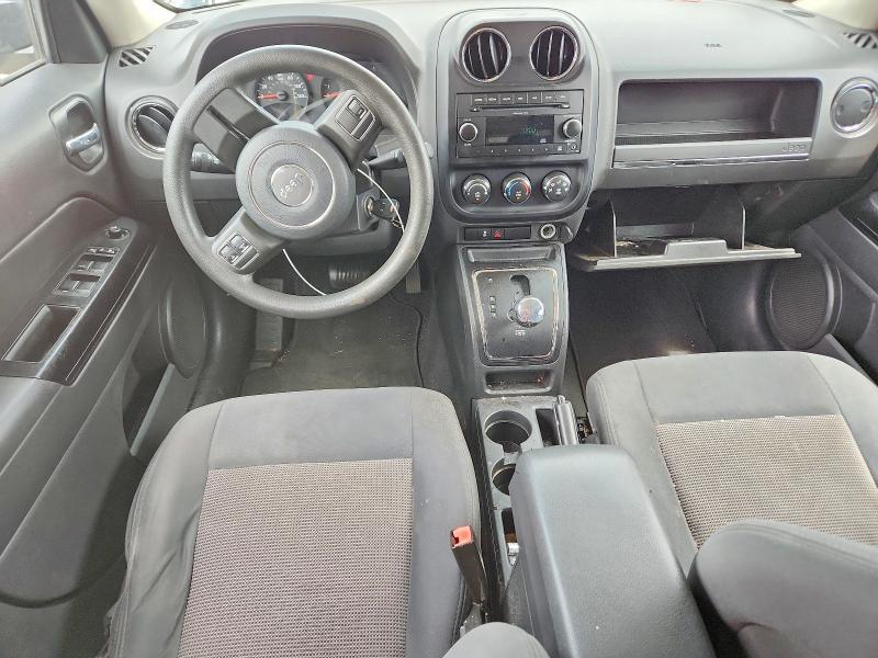 2011 JEEP PATRIOT SPORT — Фото 8 из 13