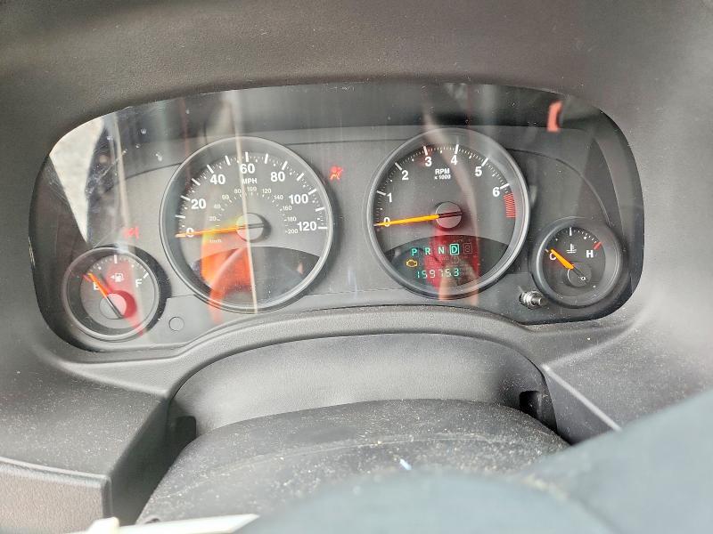 2011 JEEP PATRIOT SPORT — Фото 9 из 13