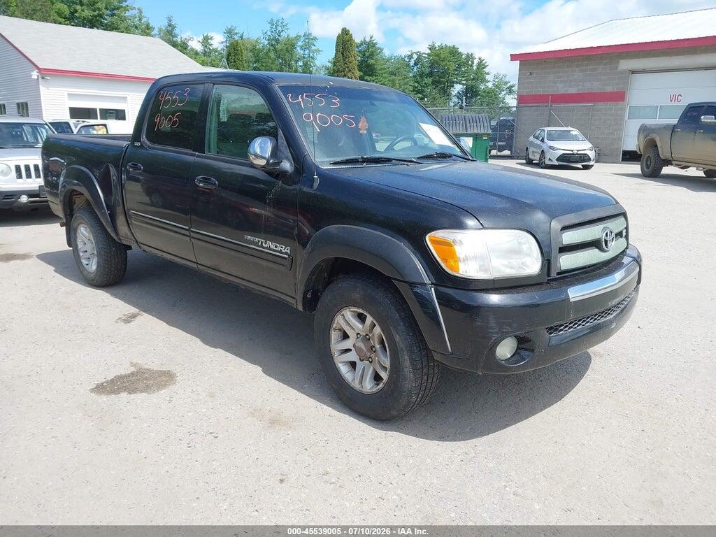 5TBDT44196S523602 2006 TOYOTA TUNDRA photo no. 1