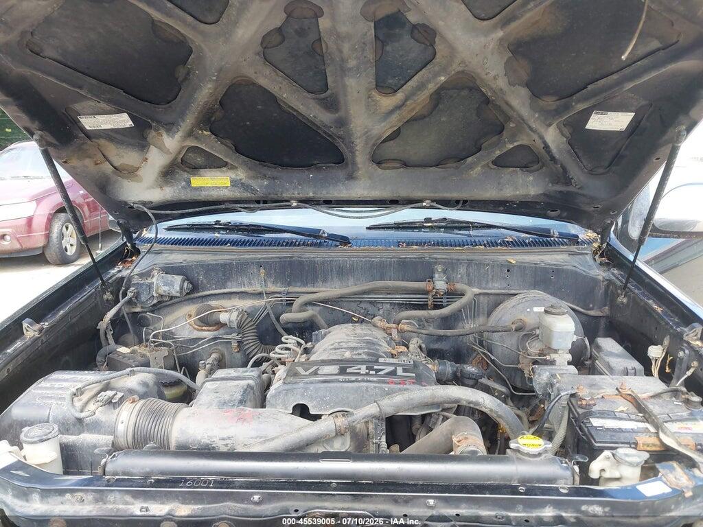 5TBDT44196S523602 2006 TOYOTA TUNDRA photo no. 10